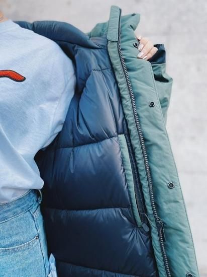 FIRST DOWN(ファーストダウン)】WRAP DOWN PARKA (ダウン