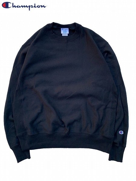 Champion(チャンピオン)】 12oz REVERSE WEAVE CREWNECK SWEAT SHIRT