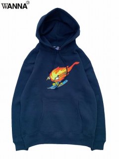 <img class='new_mark_img1' src='https://img.shop-pro.jp/img/new/icons58.gif' style='border:none;display:inline;margin:0px;padding:0px;width:auto;' />【WANNA(ワナ)】SUICIDE HOODIE (パーカー) Black