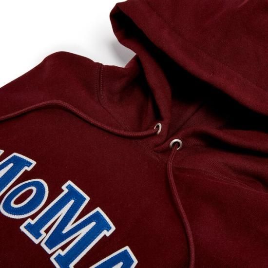 MoMA(モマ)】 Champion 12oz REVERSE WEAVE PULLOVER HOODIE (リバース