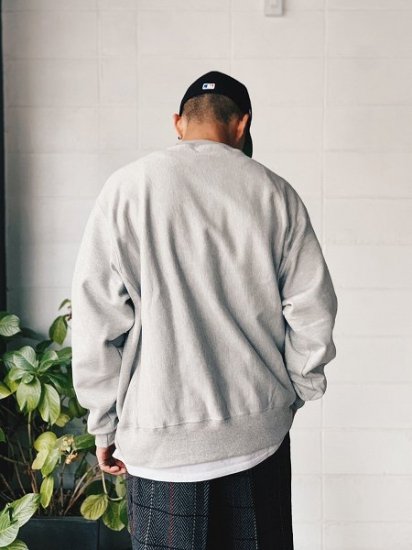 Champion(チャンピオン)】 12oz REVERSE WEAVE CREWNECK SWEAT SHIRT