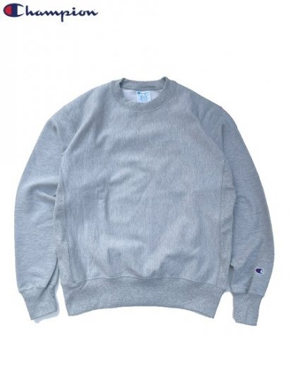 Champion(チャンピオン)】 12oz REVERSE WEAVE CREWNECK SWEAT SHIRT