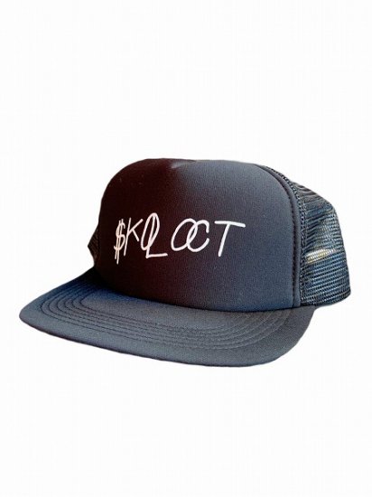 【SKOLOCT(スコロクト)】SKOLOCT CAP (メッシュキャップ) 3color