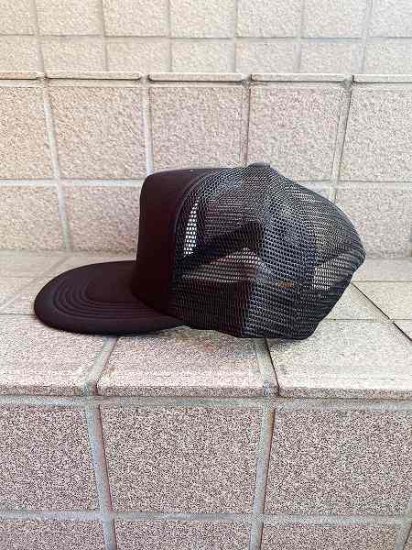 SKOLOCT(スコロクト)】SKO BLACK CAP (メッシュキャップ) 5color