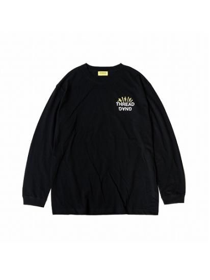 STUDIO33 MONEY IS YOUR GOD ロンT Tシャツ サイズL STUDIO33(スタジオサーティースリー)】MONEY IS YOUR GOD L/S