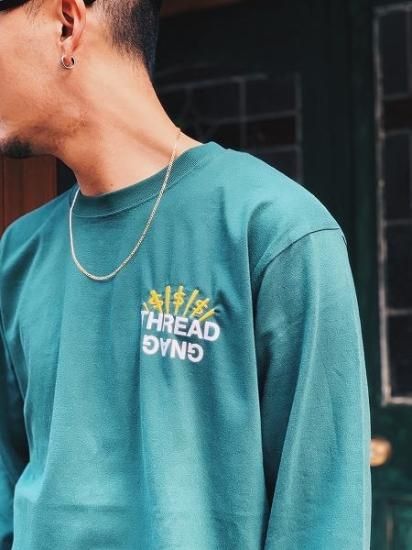 STUDIO33(スタジオサーティースリー)】MONEY IS YOUR GOD L/S