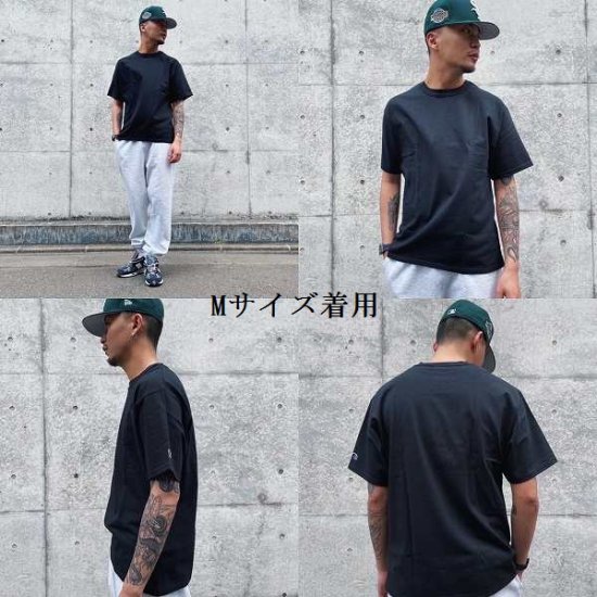 champion 7oz ストア t シャツ