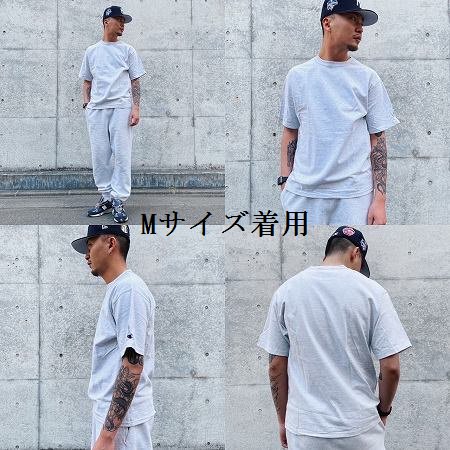 Champion(チャンピオン)】 7oz HERITAGE JERSEY TEE (ワンポイント