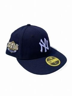 <img class='new_mark_img1' src='https://img.shop-pro.jp/img/new/icons7.gif' style='border:none;display:inline;margin:0px;padding:0px;width:auto;' />NEWERALOW CROWN 59FIFTY DEREK JETER HALL OF FAME SIDE PATCH FITTED CAP (˥塼饭å) Navy