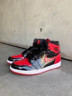 <img class='new_mark_img1' src='https://img.shop-pro.jp/img/new/icons7.gif' style='border:none;display:inline;margin:0px;padding:0px;width:auto;' />NIKE(ʥ)AIR JORDAN 1 RETRO HIGH OG BRED PATENT
