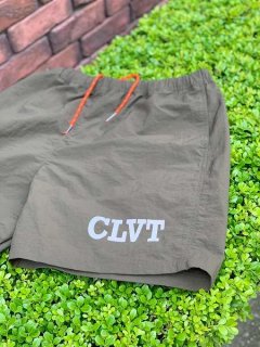 【COLVETT(コルベット)】CLVT TRANING SHORTS ver.2 (トレーニングショーツ) Olive