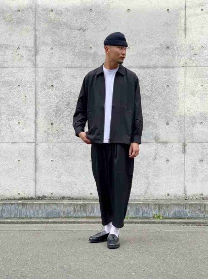 MAGIC STICK(マジックスティック)】THE CORE Ideal Cropped pants