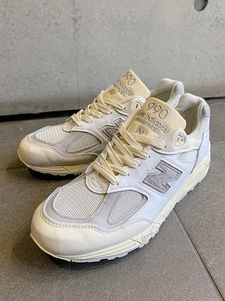 【NEW BALANCE(ニューバランス)】M990 V2 