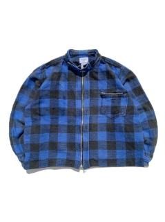 <img class='new_mark_img1' src='https://img.shop-pro.jp/img/new/icons7.gif' style='border:none;display:inline;margin:0px;padding:0px;width:auto;' />Awesome Boy  ichiryu madeREMAKE RIDERS SHIRTS (ᥤ)  Check