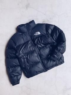 <img class='new_mark_img1' src='https://img.shop-pro.jp/img/new/icons7.gif' style='border:none;display:inline;margin:0px;padding:0px;width:auto;' />THE NORTH FACE(Ρե)1996 RETRO NUPTSE JACKET (󥸥㥱å) Black