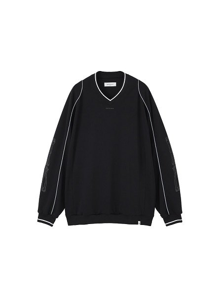 再再再..販 【MAGIC STICK】LONG BB SHIRT - 通販