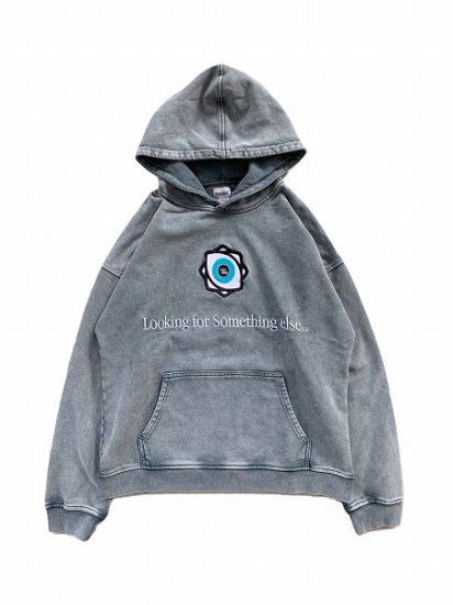 WANNA(ワナ)】L.F.S.E Cotton faded Hoodie (パーカー) Stone