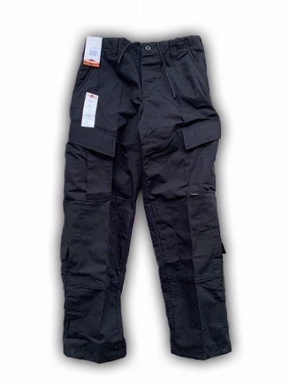 【TRU-SPEC(トゥルースペック)】Tactical Response Uniform Pants (カーゴパンツ) Black/Short