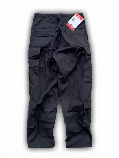 【TRU-SPEC(トゥルースペック)】Tactical Response Uniform Pants (カーゴパンツ) Black/Short