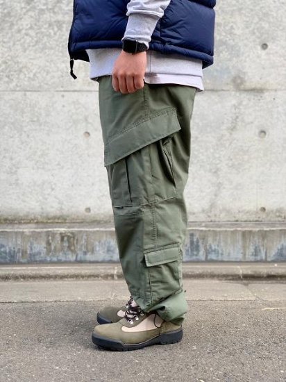 【TRU-SPEC(トゥルースペック)】Tactical Response Uniform Pants (カーゴパンツ) Olive/Short