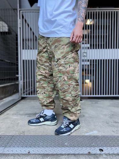 海外最新 TRU-SPEC ACU CORDURA PANTSブラック アパートメント購入