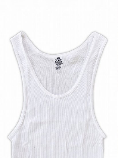 【PROCLUB(プロクラブ)】3pcs Tank Top (3枚セットタンクトップ) White