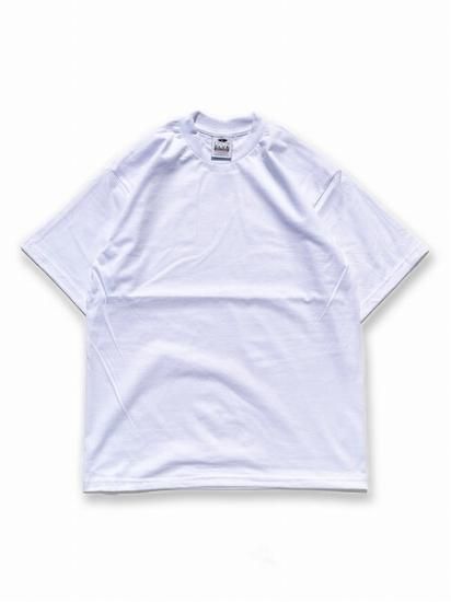 PROCLUB(プロクラブ)】6.5oz Heavyweight Crewneck Tee (6.5オンス