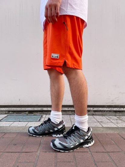 PROCLUB(プロクラブ)】PERFORMANCE STRETCH NYLON ACTIVE SHORT