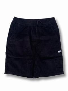 <img class='new_mark_img1' src='https://img.shop-pro.jp/img/new/icons7.gif' style='border:none;display:inline;margin:0px;padding:0px;width:auto;' />PROCLUB(ץ)COMFORT CORDUROY UTILYTY SHORTS (ǥ硼) Black