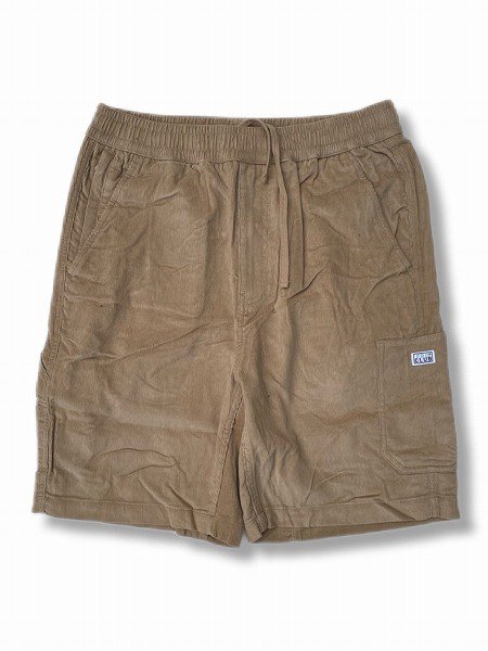 PROCLUB(プロクラブ)】COMFORT CORDUROY UTILYTY SHORTS (コーデュロイ