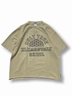 <img class='new_mark_img1' src='https://img.shop-pro.jp/img/new/icons7.gif' style='border:none;display:inline;margin:0px;padding:0px;width:auto;' />WANNA()CULT TRUE Tee (T) Bone