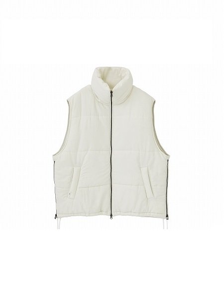 MAGIC STICK(マジックスティック)】M-MRA Puffer Vest(ダウンベスト