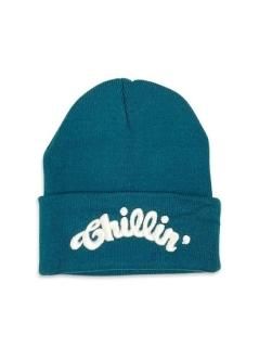 <img class='new_mark_img1' src='https://img.shop-pro.jp/img/new/icons7.gif' style='border:none;display:inline;margin:0px;padding:0px;width:auto;' />CHILLIN'()KNIT CAP(˥åȥå) Green