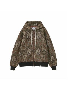 MAGIC STICK(マジックスティック)】Gobelin JQD Zip parka (オリジナル