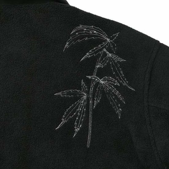 MAGIC STICK(マジックスティック)】Fleece Zip up jacket (フリース
