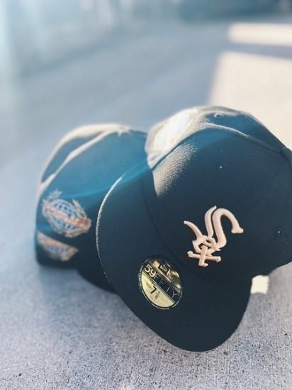 NEWERA】59FIFTY CHICAGO WHITE SOX 