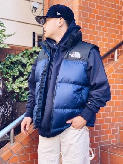 THE NORTH FACE(ノースフェイス)】1996 RETRO NUPTSE VSET (ダウン ...