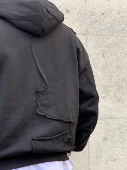 大特価販売 WANNA “YIN YANG” Hoodie サイズ1 - トップス