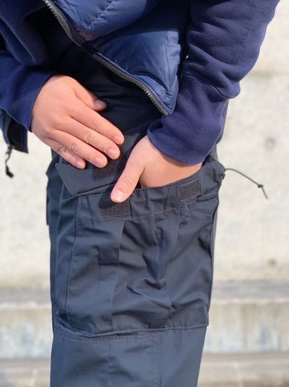 TRU-SPEC(トゥルースペック)】Tactical Response Uniform Pants (カーゴパンツ) Navy/Short