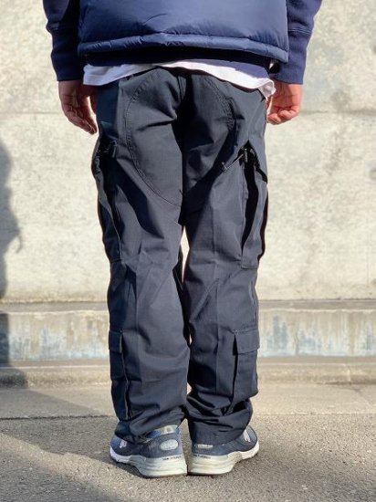 TRU-SPEC(トゥルースペック)】Tactical Response Uniform Pants (カーゴパンツ) Navy/Short