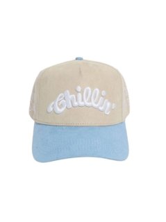 <img class='new_mark_img1' src='https://img.shop-pro.jp/img/new/icons7.gif' style='border:none;display:inline;margin:0px;padding:0px;width:auto;' />CHILLIN'()L2C SUEDE CAP (ɥå) Sky BlueCream