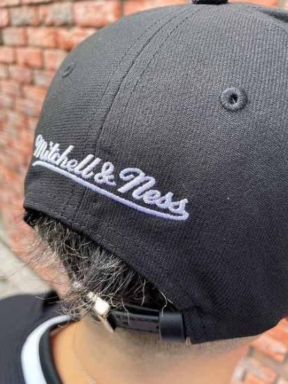 BREATH(ブレス)】 LOGO STRAPBACK CAP (ストラップバック
