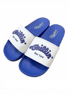 <img class='new_mark_img1' src='https://img.shop-pro.jp/img/new/icons58.gif' style='border:none;display:inline;margin:0px;padding:0px;width:auto;' />CHILLIN'()BEACH SANDALS(ӡ) Blue