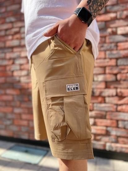 PROCLUB(プロクラブ)】Comfort Stretch Nylon Cargo Short-9 1/2