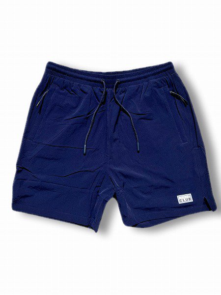 PROCLUB(プロクラブ)】PERFORMANCE STRETCH NYLON ACTIVE SHORT (ナイロンショーツ) Navy