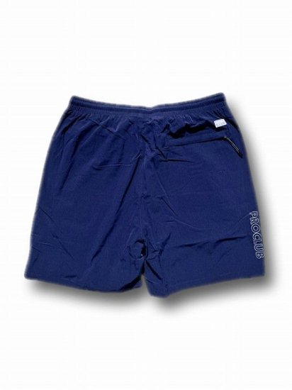 PROCLUB(プロクラブ)】PERFORMANCE STRETCH NYLON ACTIVE SHORT (ナイロンショーツ) Navy