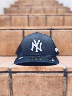NEWERALP 59FIFTY NEW YORK YANKEES FITTED CAP (˥塼饭å) Navy