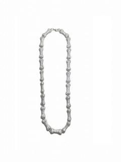 Sole Only(ソールオンリー)】Bone Chain Bracelet (ボーン