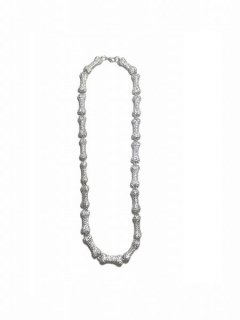 Sole Only(륪꡼)Bone Chain Necklace (ܡ  ͥå쥹) Silver