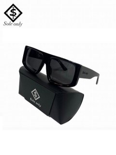 Sole Only(륪꡼)Hurricane Sunglasses (ϥꥱ 󥰥饹) Black